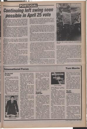   The Pacific Tribune - Friday, April 8, 1983   , page 9