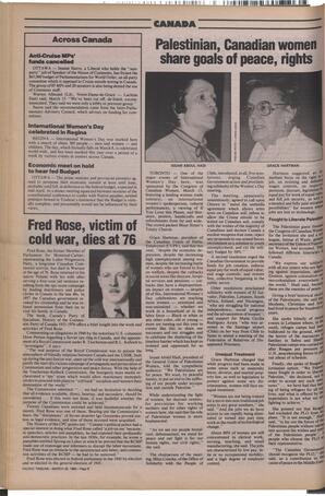   The Pacific Tribune - Friday, March 25, 1983   , page 8