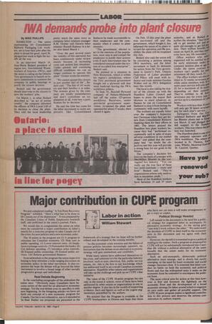   The Pacific Tribune - Friday, March 25, 1983   , page 6