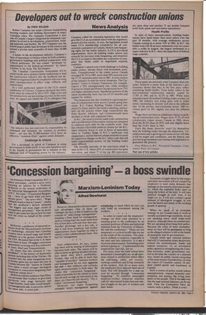   The Pacific Tribune - Friday, March 25, 1983   , page 5