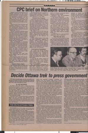   The Pacific Tribune - Friday, March 18, 1983   , page 8