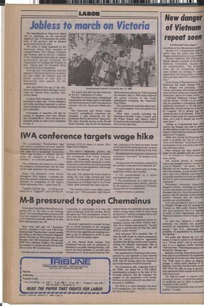   The Pacific Tribune - Friday, March 11, 1983   , page 12