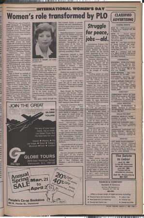   The Pacific Tribune - Friday, March 11, 1983   , page 11