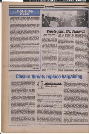   The Pacific Tribune - Friday, March 11, 1983   , page 6