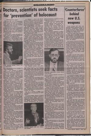   The Pacific Tribune - Friday, March 11, 1983   , page 3