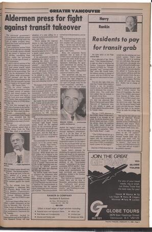   The Pacific Tribune - Friday, February 11, 1983   , page 3
