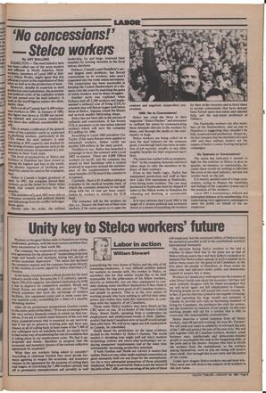   The Pacific Tribune - Friday, January 28, 1983   , page 9