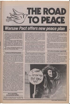   The Pacific Tribune - Friday, January 28, 1983   , page 5