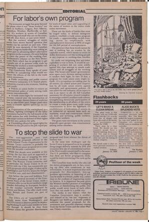   The Pacific Tribune - Friday, January 14, 1983   , page 3