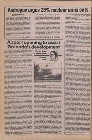   The Pacific Tribune - Friday, January 7, 1983   , page 6
