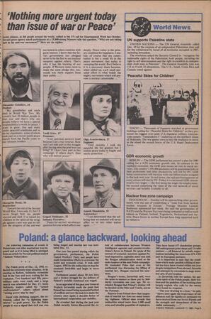   The Pacific Tribune - Friday, January 7, 1983   , page 5