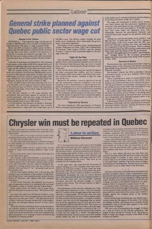   The Pacific Tribune - Friday, January 7, 1983   , page 4