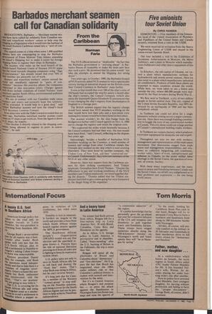   The Pacific Tribune - Friday, December 17, 1982   , page 13