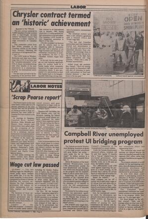   The Pacific Tribune - Friday, December 17, 1982   , page 8