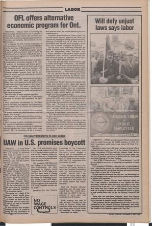   The Pacific Tribune - Friday, December 3, 1982   , page 5