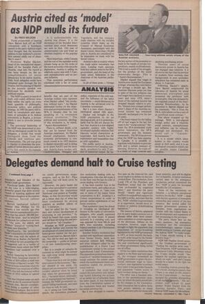   The Pacific Tribune - Friday, December 3, 1982   , page 3