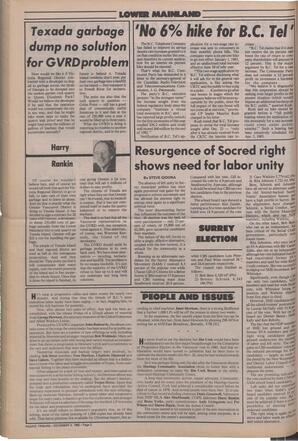   The Pacific Tribune - Friday, December 3, 1982   , page 2