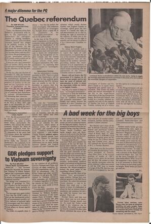   The Pacific Tribune - Friday, September 22, 1978   , page 5