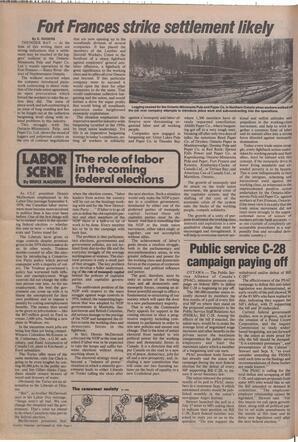   The Pacific Tribune - Friday, September 22, 1978   , page 4