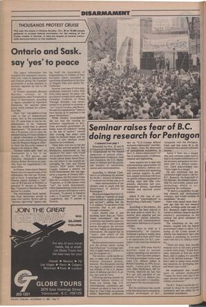   The Pacific Tribune - Friday, November 12, 1982   , page 10