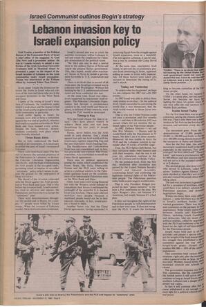   The Pacific Tribune - Friday, November 12, 1982   , page 8