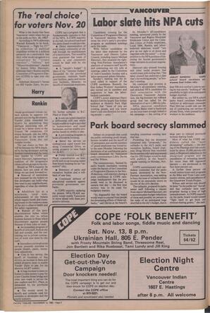   The Pacific Tribune - Friday, November 12, 1982   , page 2
