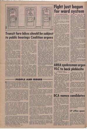   The Pacific Tribune - Friday, September 22, 1978   , page 2