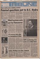 The Pacific Tribune - Friday, September 15, 1978