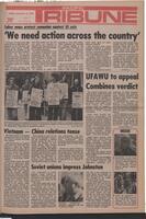 The Pacific Tribune - Friday, September 8, 1978