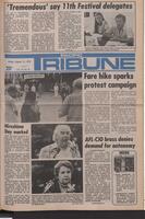 The Pacific Tribune - Friday, August 11, 1978