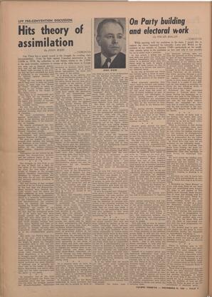   The Pacific Tribune - Friday, December 31, 1948   , page 6