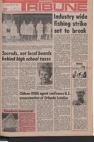 The Pacific Tribune - Friday, July 14, 1978