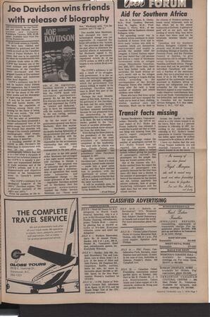   The Pacific Tribune - Friday, July 7, 1978   , page 7