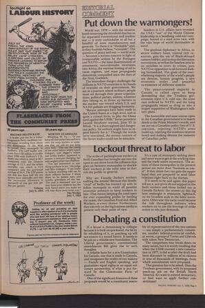   The Pacific Tribune - Friday, July 7, 1978   , page 3