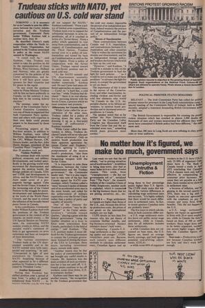  The Pacific Tribune - Friday, June 30, 1978   , page 8