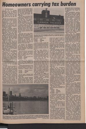   The Pacific Tribune - Friday, June 30, 1978   , page 3