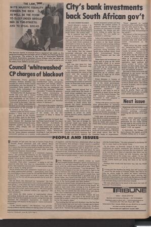   The Pacific Tribune - Friday, June 30, 1978   , page 2