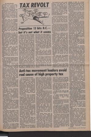   The Pacific Tribune - Friday, June 23, 1978   , page 3