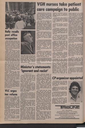   The Pacific Tribune - Friday, June 23, 1978   , page 2