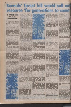   The Pacific Tribune - Friday, June 16, 1978   , page 6