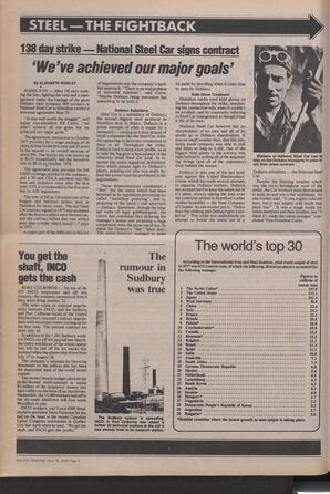   The Pacific Tribune - Friday, June 16, 1978   , page 4