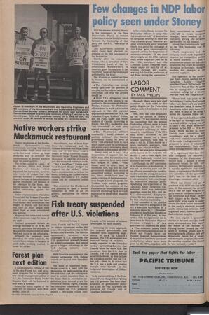   The Pacific Tribune - Friday, June 9, 1978   , page 12