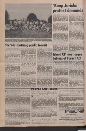   The Pacific Tribune - Friday, June 9, 1978   , page 2