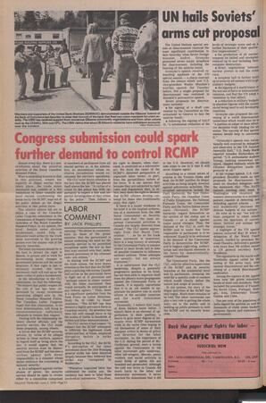   The Pacific Tribune - Friday, June 2, 1978   , page 12