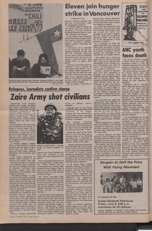   The Pacific Tribune - Friday, June 2, 1978   , page 10