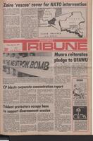 The Pacific Tribune - Friday, May 26, 1978