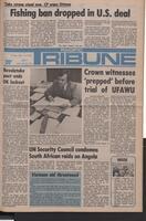 The Pacific Tribune - Friday, May 12, 1978