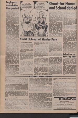   The Pacific Tribune - Friday, May 12, 1978   , page 2