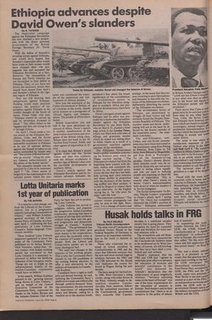   The Pacific Tribune - Friday, April 21, 1978   , page 8
