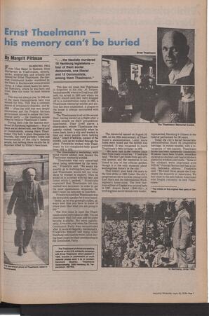   The Pacific Tribune - Friday, April 21, 1978   , page 7